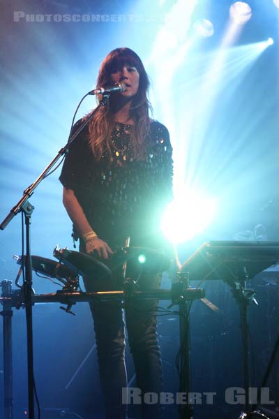 GIANA FACTORY - 2010-12-05 - PARIS - Point Ephemere - 